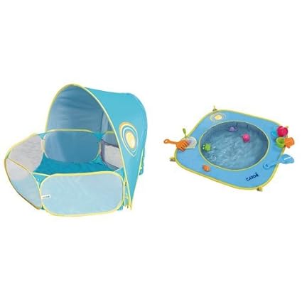 Ludi 2205 Aire De Jeu Plage Ludi 2202 Piscine