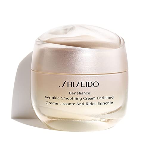 Shiseido Benefiance Wrinkle Smoothing Cream Enriched 50ml