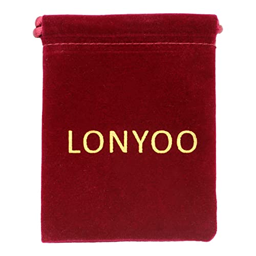 LONYOO Christmas Earrings Penguin for Women Girl Gifts Pendant Jewelry Santa Hat Red Scarf Decorations