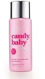 Victoria's Secret Beauty Rush Candy Baby Shower Gel Bubble Bath and Shampoo 3 in 1 250 Ml / 8.4 Fl Oz