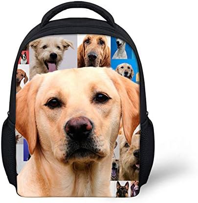 Generic Art Customized Kids Backpack for Kindergarte