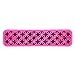 Arsty Portable Silicone Makeup Brush Holder Cosmetic Organizer (PINK)