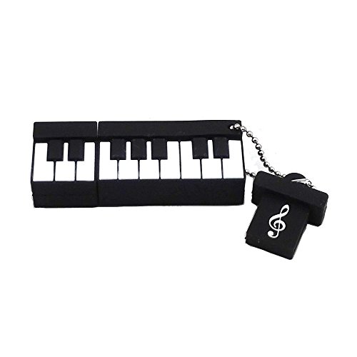Aneew Pendrive 32GB Music Piano Instrument Model USB Flash Drive Memory Stick U Disk - Thumbnail 4