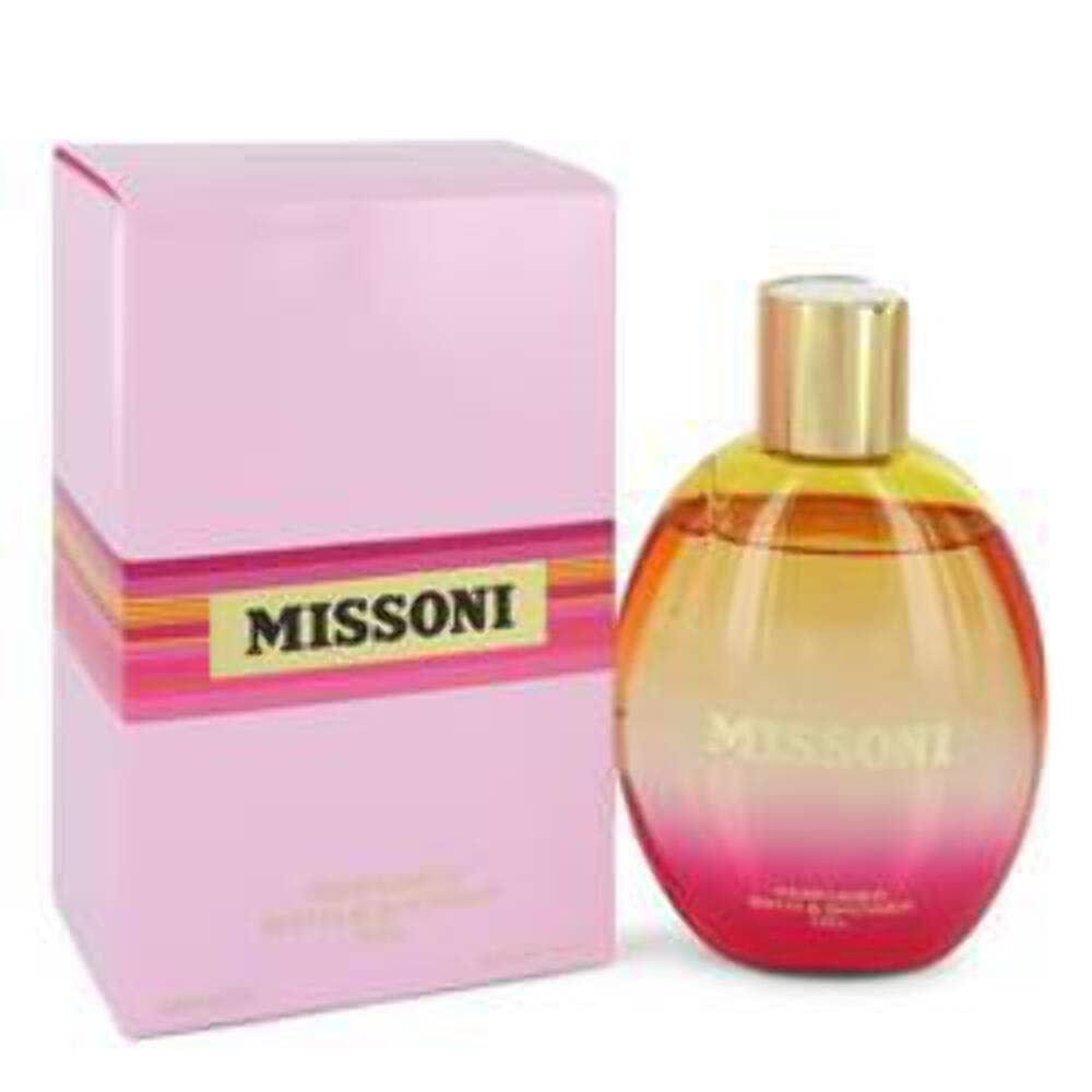 Missoni Perfumed Bath and Shower Gel for Her, 250 ml