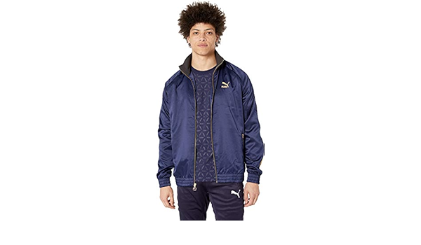 luxe pack track jacket