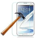 ReNext Tempered Glass HD Clear Screen Protector for Samsung Galaxy Note 2/N7100