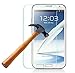 ReNext Tempered Glass HD Clear Screen Protector for Samsung Galaxy Note 2/N7100