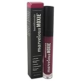 bareMinerals Marvelous Moxie Stunner Lip Gloss for Women, 0.15 Ounce
