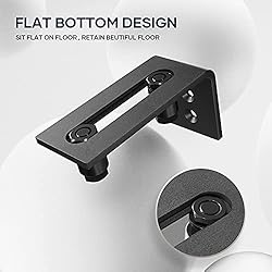EaseLife Sliding Barn Door Bottom Floor