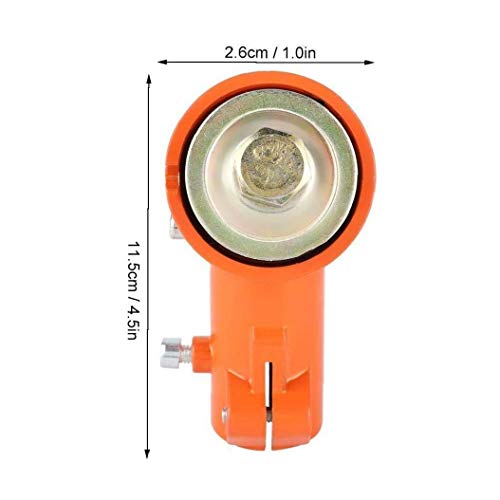 Gearbox Gear Grass Grass Trimmer Replace Gear fit for Strimmer Brush Cutter Lawn Mower Parts Attachment 26mm