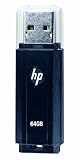HP 64GB HP v125w USB Flash Drive (P-FD64GHP125-GE)