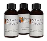 Punkin Butt Teething Oil, 2 Ounce, 3 Pack