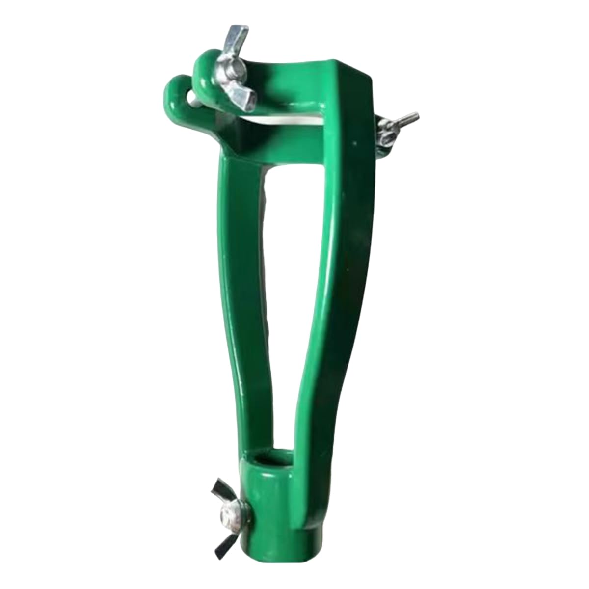 ROBMNE Square Hole Drill Bit Adapter Fixing Bracket for Drill Machine Parts Bench Drill or Hand Drill