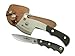 Knives Of Alaska Bobcat Mini Hatchet/Fixed Blade Knife Combo D2 Tool Steel
