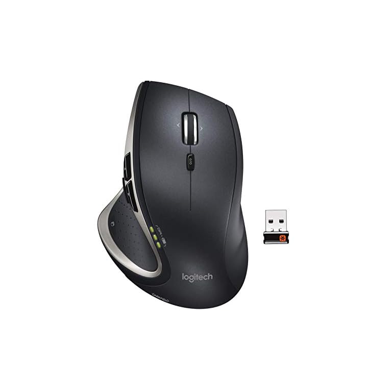 Logitech Performance MX Wireless Mouse (DISCONTINUED and Replaced by MX Master 2S)