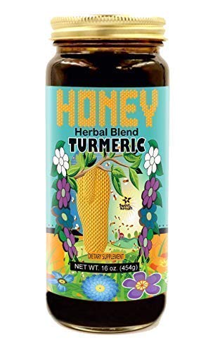 Photo 1 of (EXP 10/2027) Turmeric Black Seed Honey by sweet sunnah