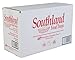 Southern Champion Tray 0409 #50 Southland Paperboard Food Tray, 1/2 lb Capacity, Red Check (Case of 1000)