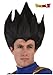 Adult Vegeta Wig