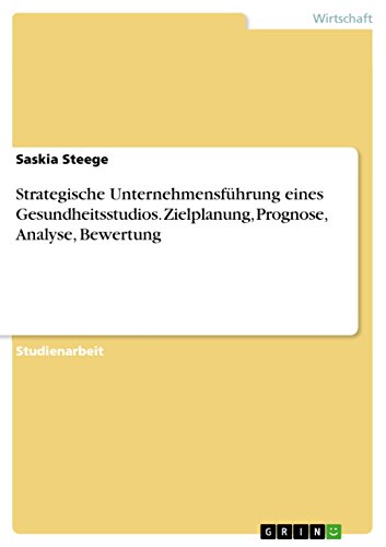 Amazoncom Strategische Unternehmensführung Eines - 