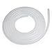 White SiliconeTubing, 3/8"ID, 1/2"OD, 1/16" Wall, 10' Length primary