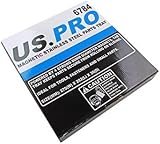 US PRO Jumbo Magnetic Stainless Steel Parts Tray 10.5 x 11.5" Mechanic Tool view 2