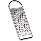 SALT Stainless Steel Flat Coarse Grater