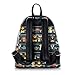 Loungefly x Disney Lion King Tribal AOP Mini Backpack, Grey, Black