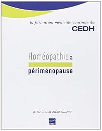 Homéopathie & périménopause