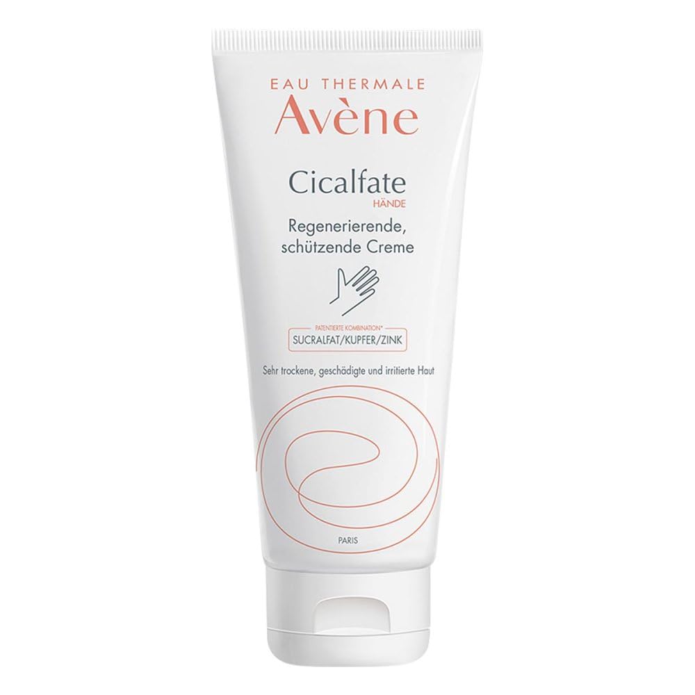 Avène Cicalfate Hände Regenerierende schützende Creme, 100 ml cream