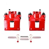 Power Stop S4604 Performance Powder Coated Brake