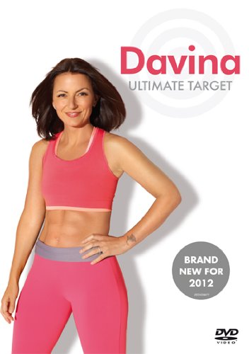 #82 — Davina - Ultimate Target (New for 2012) [DVD]