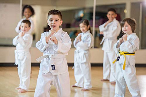 image for Hawk Sports Karate Uniform for Kids & Adults Lightweight Student Karat