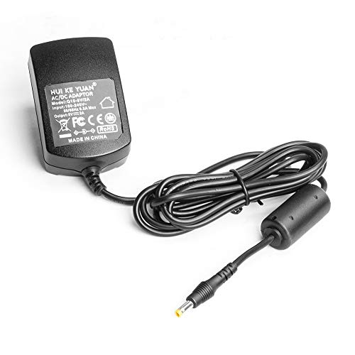 TFDirect AC Adapter for Tascam PS-P520 DP-008 DP-004 DP-008EX DP-006 MPGT1 CDGT2 DR1 DR-07 Recorder,GT-R1 Guitar/Bass Reer,MP-BT1 Bass Trainer,MP-GT1 MP3 Guitar Trainer CD-BT2/CD-GT2/CD-VT2 Wall Plug