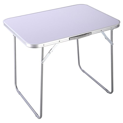 Giantex Portable Folding Table in/Outdoor Picnic Party Dining Camping