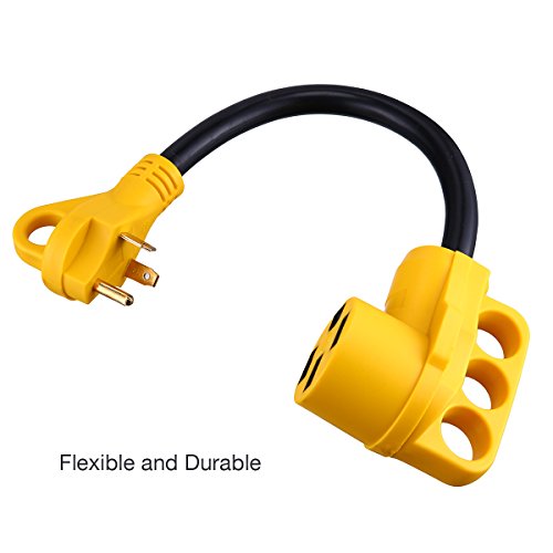 5 Miady+Female+Dogbone+Electrical+Adapter