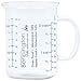 Catamount Glassware 2-Cup Measuring Glass