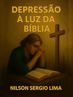 Livro eBook Depressão à Luz da Bíblia