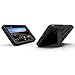 ZIZO Bolt Series HTC Bolt with [Screen Protector] Kickstand [Military Grade Drop Tested] Holster Belt Clip (Black/Black)