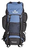 TETON Sports Explorer 4000 Internal Frame Backpack; High-Performance Backpack for Backpacking, Hiking, Camping