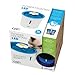Catit LED Flower Water Fountain, Bluethumb 1
