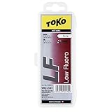 Toko LF Tribloc Ski Wax, Red, 120gm