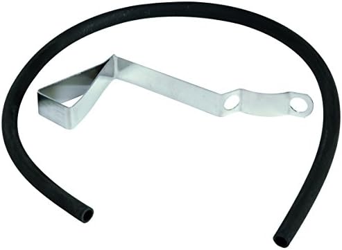 Fluidmaster599 Refill Tube and Clamp Replacement , Black