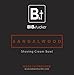Bib & Tucker Sandalwood Shaving Cream 5.3 fl. oz. - Paraben Free, Gentle Ingredients