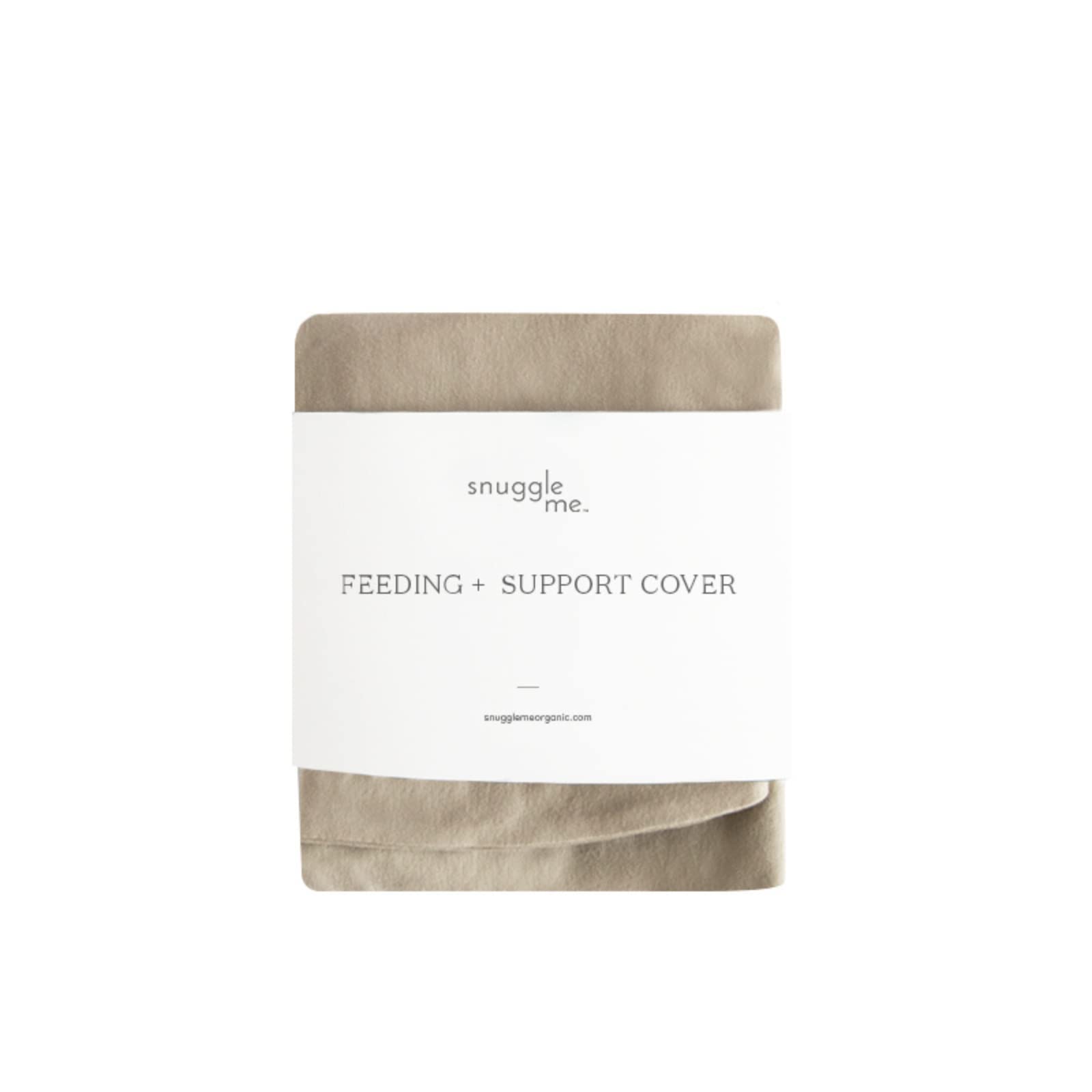Photo 1 of Snuggle Me Organic | Feeding Support Cover | Nursing, Bottle Feeding and Bonding Support | Organic Cotton | Petal