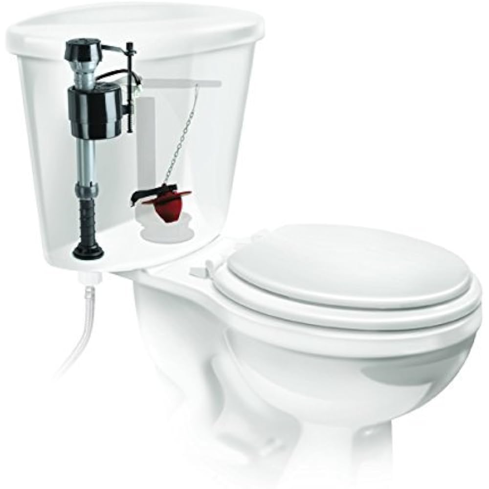 Toilet Tank Repair Kit Flapper Repair Toilet