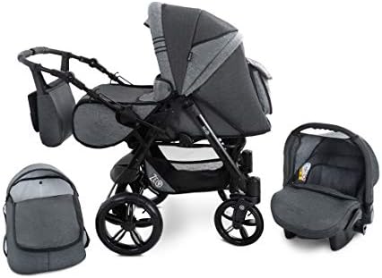 newborn buggy set