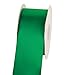 Laribbons 2 inch Wide Double Face Satin Ribbon - 25 Yard (587-Forest Green)