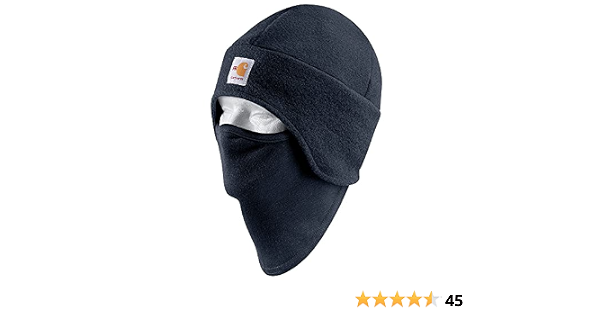 Fr Fleece 2 in 1 Beanie Hat 