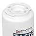 Clear Choice CLCH102 MWF Refrigerator Water Filter GE MWF Fridge Filter Replacement, NSF 42 Certified