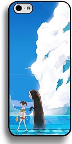 Lovely Shell Anime Theme, Iphone 6/6s Plus (5.5 Inch) Case Spirited Away Thin Cover